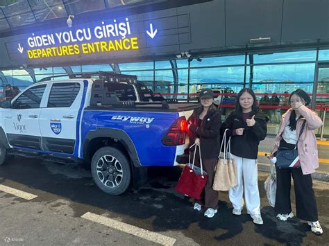 Cappadocia Kayseri or Nevsehir Airports Private/Shared Transfers ...