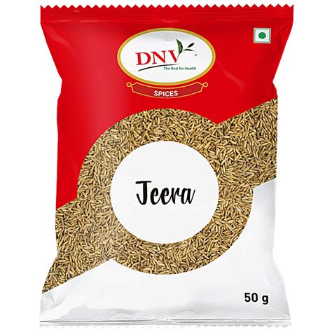 Buy DNV Jeera Online at Best Price of Rs 34.8 - bigbasket