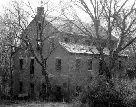 Lenoir Cotton Mill, Lenoir City Tennessee