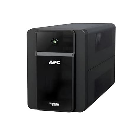 APC Back-UPS BX1100I-IN 1100VA, Tower, 230V, 5 India 3-pin 6A Outlets ...