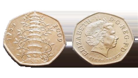 50 Pence Coins: Most Valuable 50 Pence Coins Worth Money
