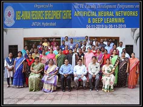 JNTUH - UGC-MALAVIYA MISSION TEACHER TRAINING CENTRE (UGC-MMTTC)