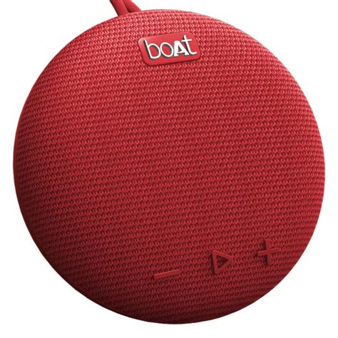 Buy boAt Stone 193 With 5W Immersive Sound, IPX7 Water & Splash Shield ...