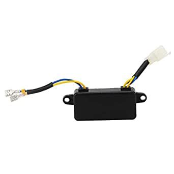 3NH® 250V Generator Voltage Regulator, Stable Generator Volt Regulator ...