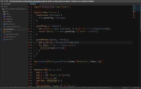 Image result for Sublime Text ReactJS Setup