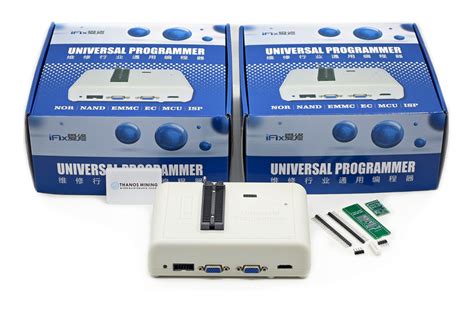 RT809H Programmer 的图像结果