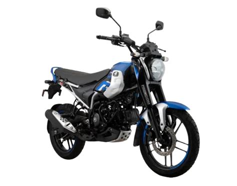 Freedom 125 NG04 Disc LED