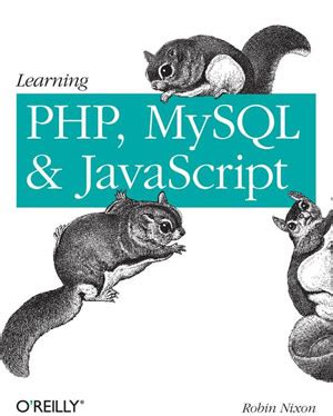 Learning PHP and MySQL 的图像结果