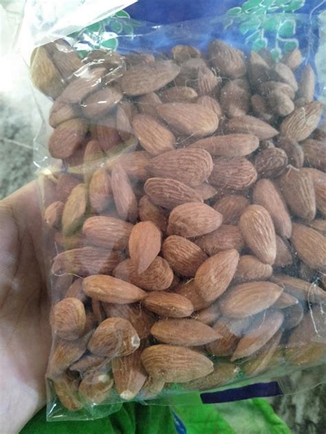 Rivazo 100% Natural Imported Premium Californian Almonds Badam 100 ...
