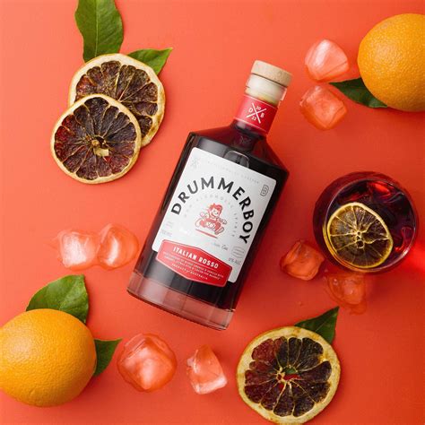 Non-Alcoholic Sweet Vermouth Australia - Drummerboy