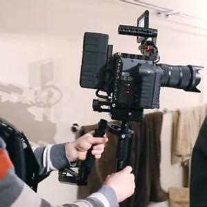 FLYCAM Galaxy Dual Arm & Vest with Redking Video Camera Stabilizer ...