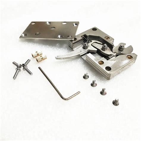 Image result for Homemade Trigger