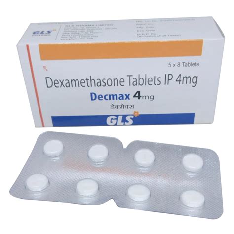 Decmax 4mg Tablet | Uses, Side Effects, Price | Apollo Pharmacy