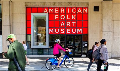 AMERICAN FOLK ART MUSEUM (2026) All You Need to Know BEFORE You Go ...