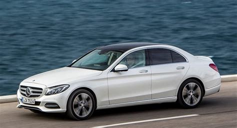 Mercedes-Benz Launches C 250 d in India at INR 44.36 lacs » Car Blog India