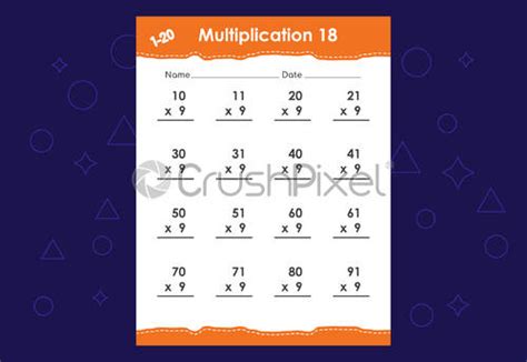 Free Multiplication Basic Lessons 的图像结果