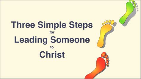 Max Anders | Three Simple Steps for Leading Someone to Christ