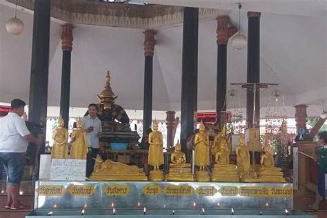 WAT SISA THONG (WAT PHRA RAHOO) (2025) All You Need to Know BEFORE You ...