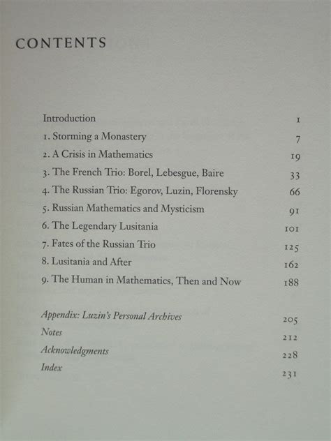 Naming Infinity: A True Story of Religious Mysticism and Mathematical ...