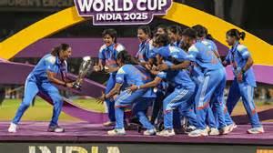 Indian women’s cricket team nominated for 2026 Laureus World Team award ...