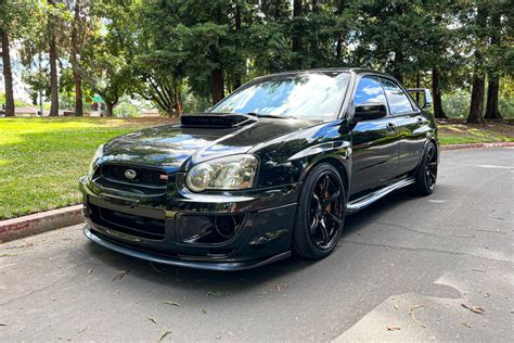 2005 Subaru STi for Sale | Built for Backroads