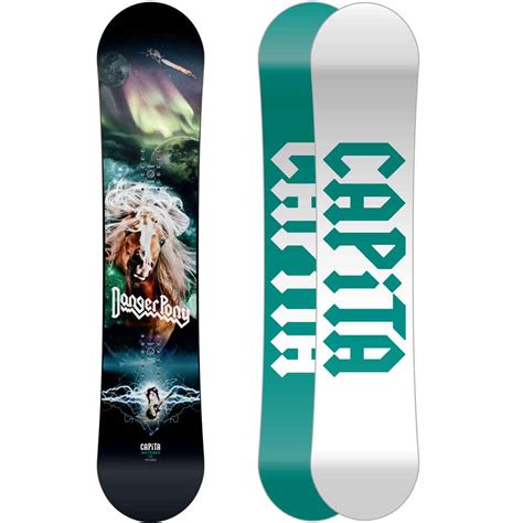 Capita Jess Kimura Mini 135 cm | Fun Sport Vision