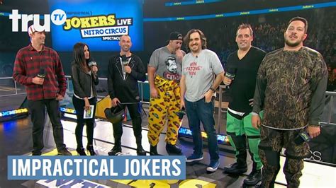 Impractical Jokers Live, Covelli Centre - Youngstown | AllEvents