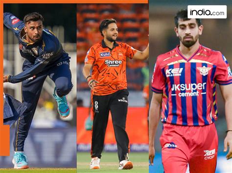 Gurnoor Brar to Manav Suthar to Prince Yadav: New faces in Team India ...