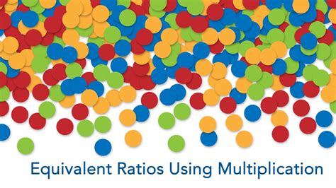 Image result for Equivalent Ratios Example