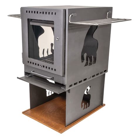 Nordisk TORDEN WOOD BURNER SET - Holzofen Holzofen| Globetrotter