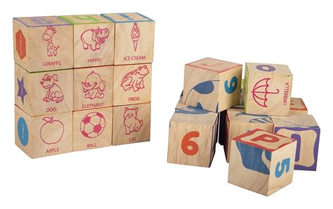 Buy Funskool Giggles Info Cubes Early Learner Toys for Kids age 3Y ...