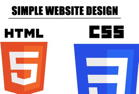 Image result for Simple Website HTML No CSS