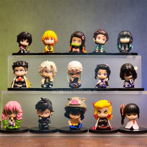 All Action figures