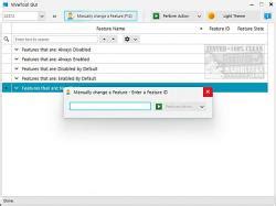 Image result for Vivetool GUI Download