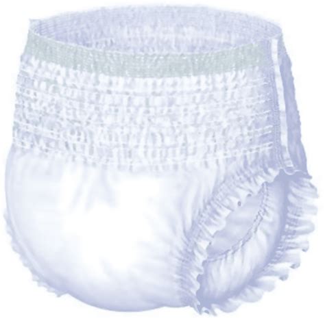 LivDry Overnight Adult Diapers for Women and Men, Max Protection ...