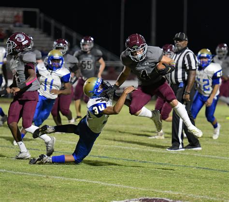 Seaforth football earns first varsity win with 20-0 shutout ofJordan ...