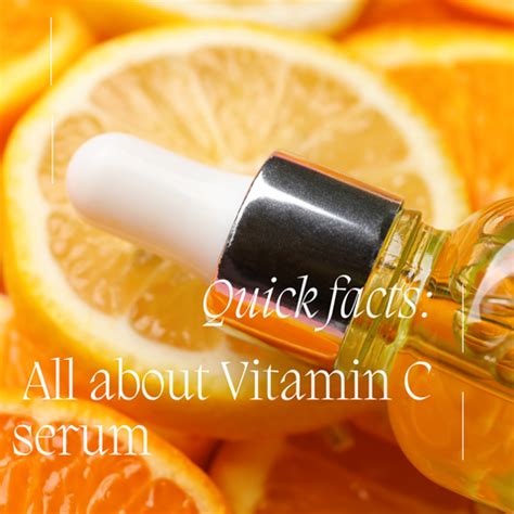 Complete Guide on Using Vitamin C Serum for Face | Clinikally