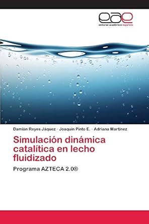 Buy Simulación dinámica catalítica en lecho fluidizado Book Online at ...