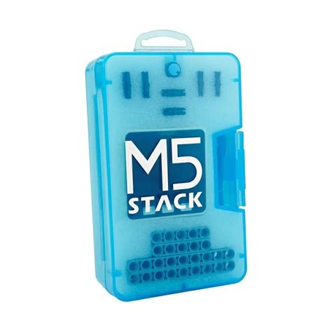 M5Stack M5GO IoT Starter Kit V2.7 buy online at Low Price in India ...
