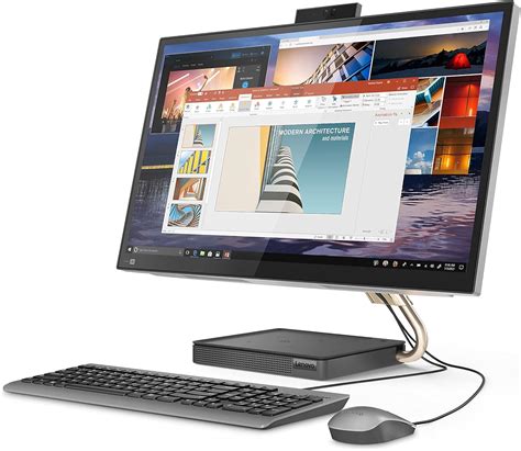 Lenovo IdeaCentre AIO 5i 27 QHD All-in-One Computer, India | Ubuy
