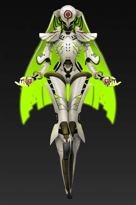 Cyborg Character Design 的图像结果