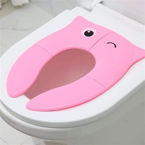 Buy Folding Child Potty Seat Pad Online - 99Wholesale – 99wholesale
