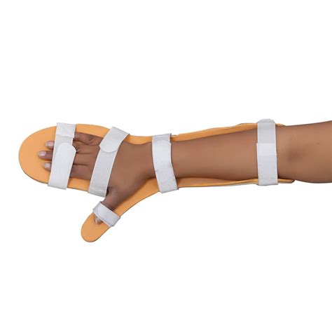 Buy Saket Ortho Rehab International Static Cock-up Splint with Thumb ...
