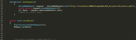 Unity Return Function 的图像结果