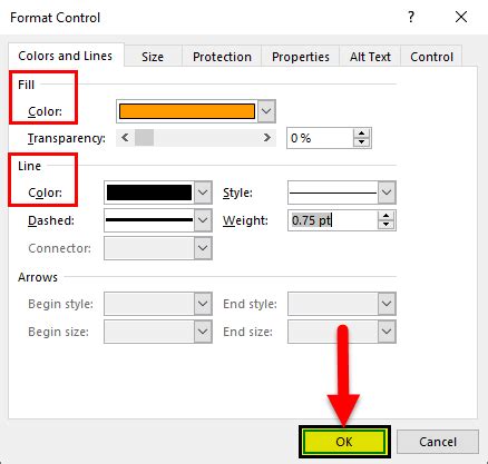 Image result for Insert Excel Control Examples