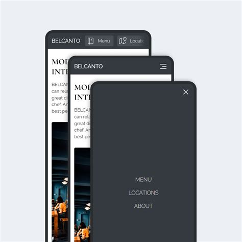 Image result for Position Menu