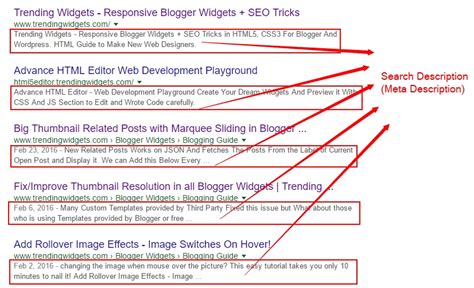Image result for Blogger Search
