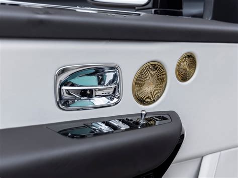 Rolls Royce Subwoofer
