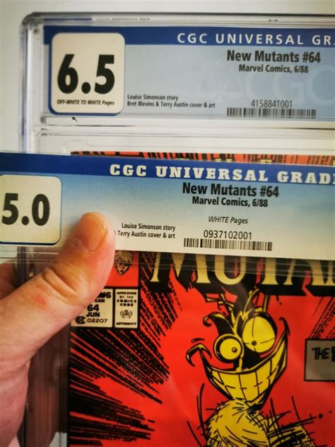 Image result for Comic Book Grading Chart