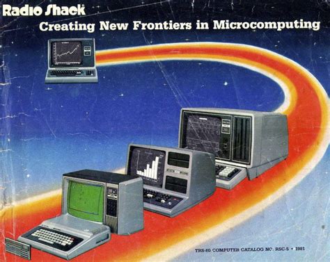 Image result for Radio Shack Computer
